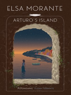 cover image of Arturo's Island